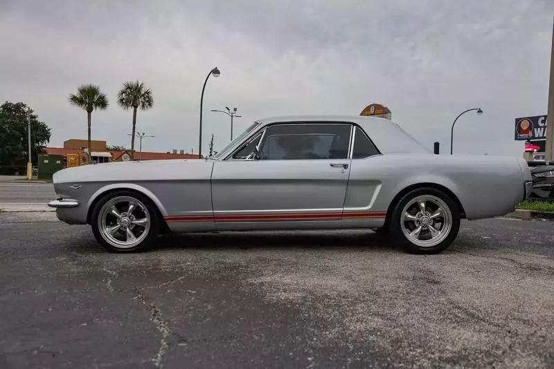 1966 Ford Mustang