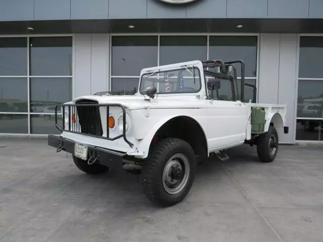 1967 Kaiser Jeep M715 Gladiator