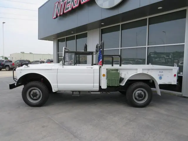 1967 Kaiser Jeep M715 Gladiator