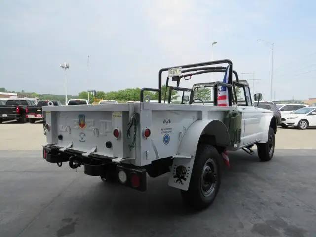 1967 Kaiser Jeep M715 Gladiator