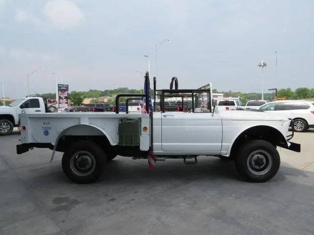 1967 Kaiser Jeep M715 Gladiator