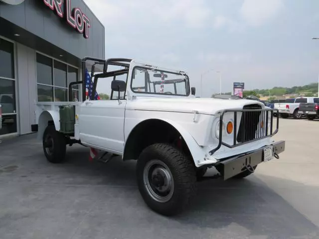 1967 Kaiser Jeep M715 Gladiator