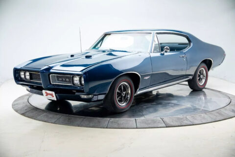 1968 Pontiac GTo for sale