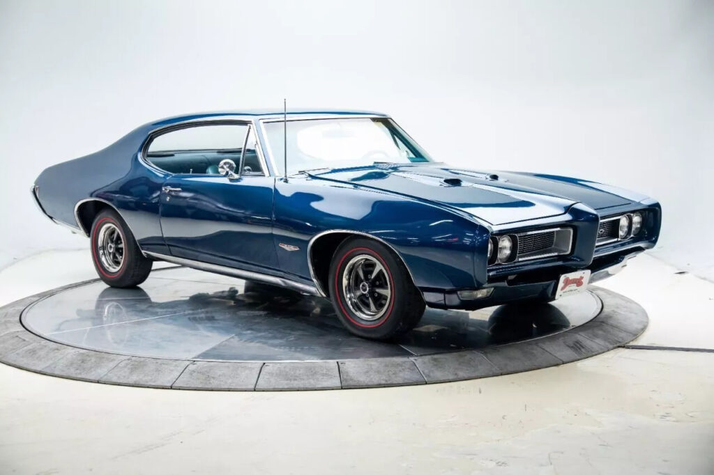 1968 Pontiac GTo