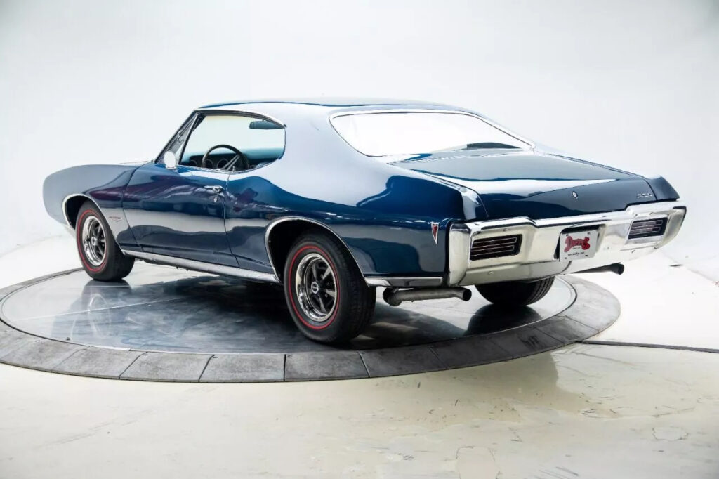 1968 Pontiac GTo