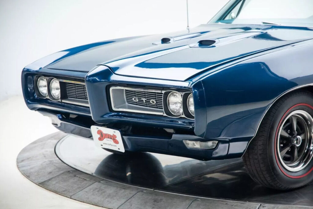 1968 Pontiac GTo