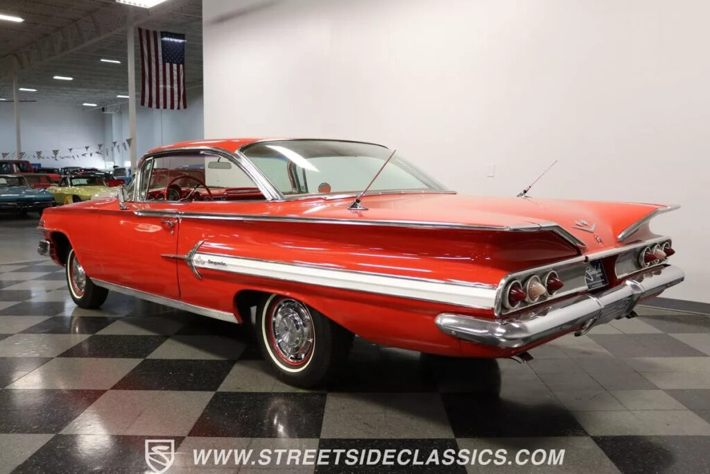 1960 Chevrolet Impala