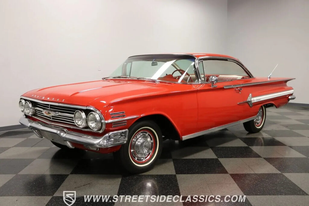 1960 Chevrolet Impala