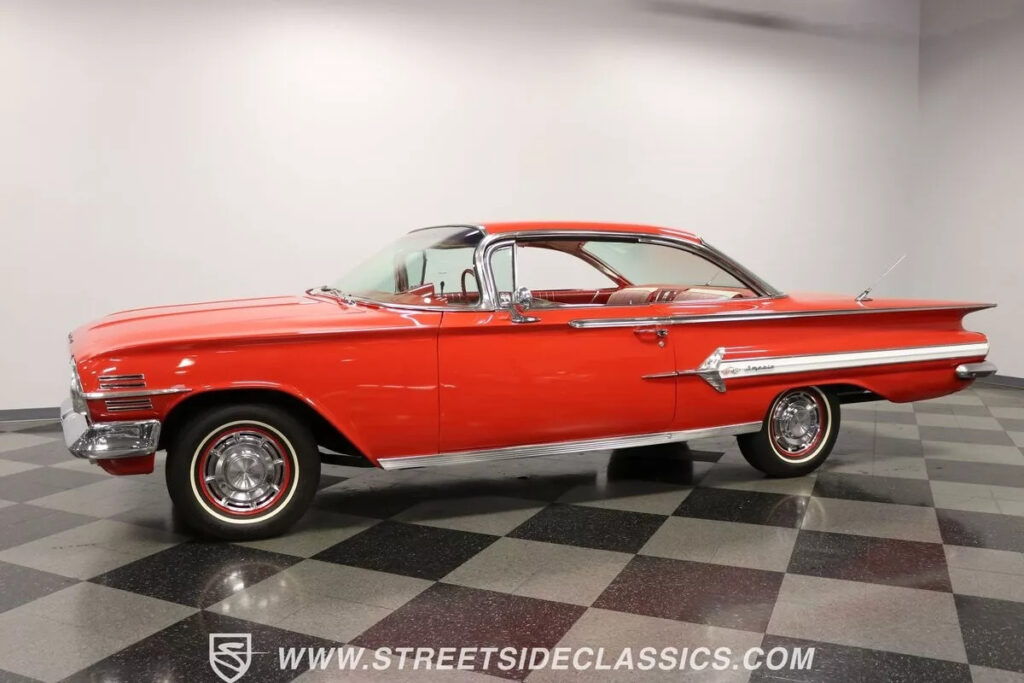 1960 Chevrolet Impala