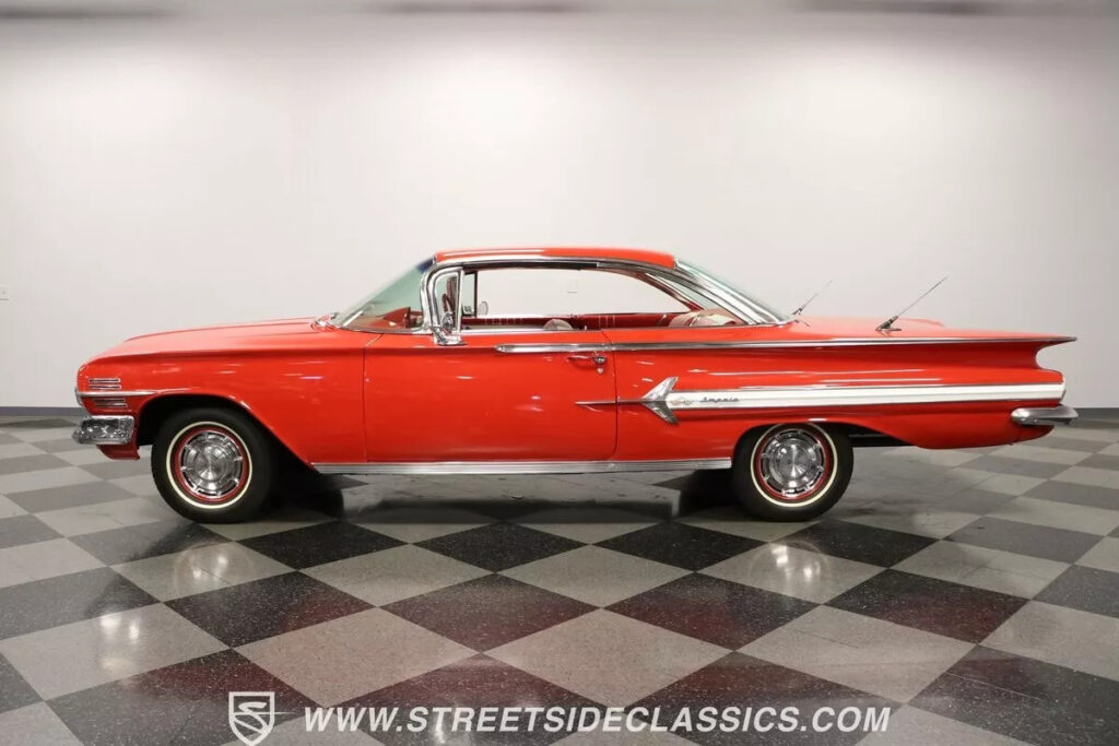 1960 Chevrolet Impala