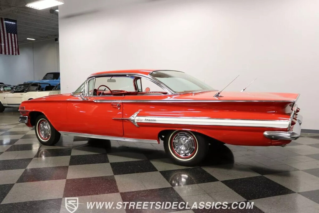 1960 Chevrolet Impala