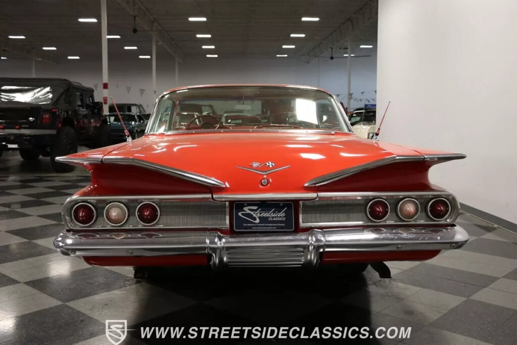 1960 Chevrolet Impala