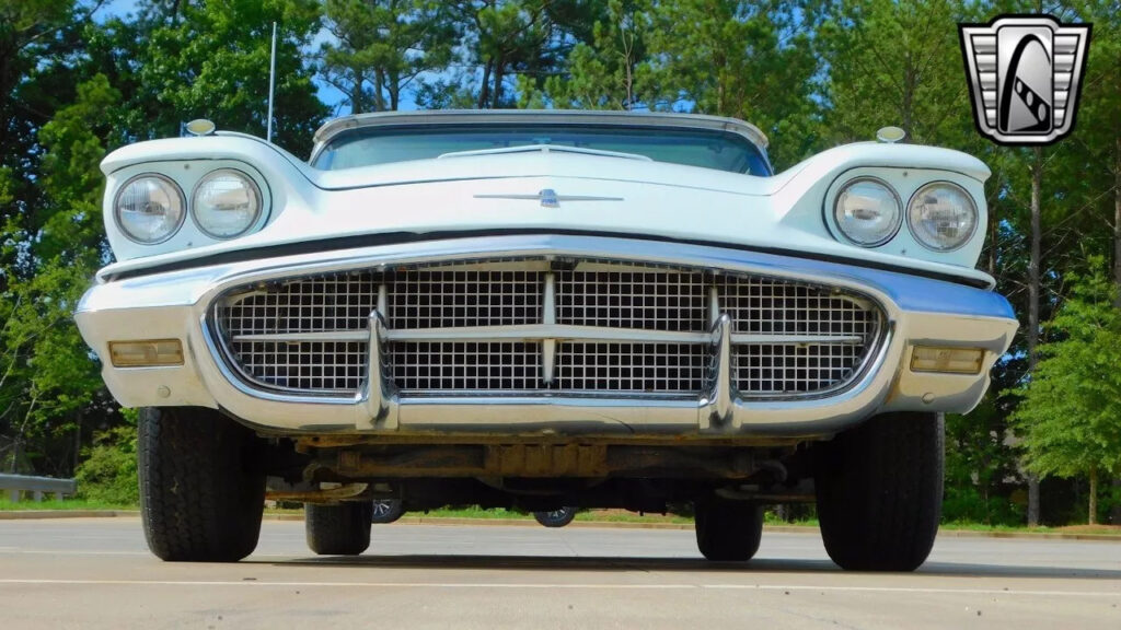 1960 Ford Thunderbird