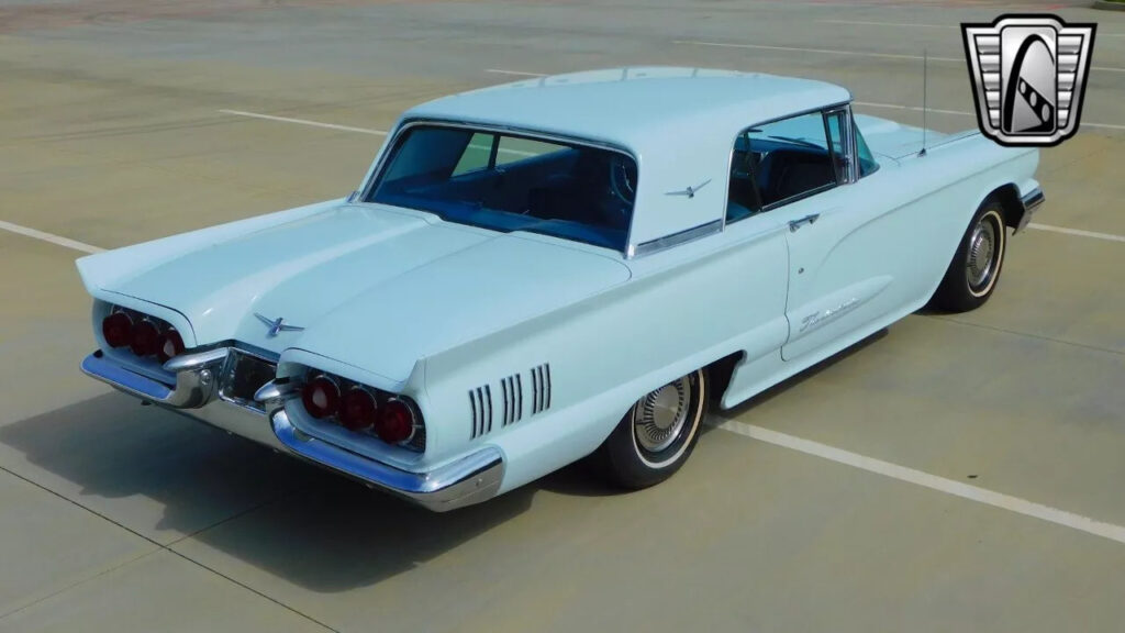 1960 Ford Thunderbird