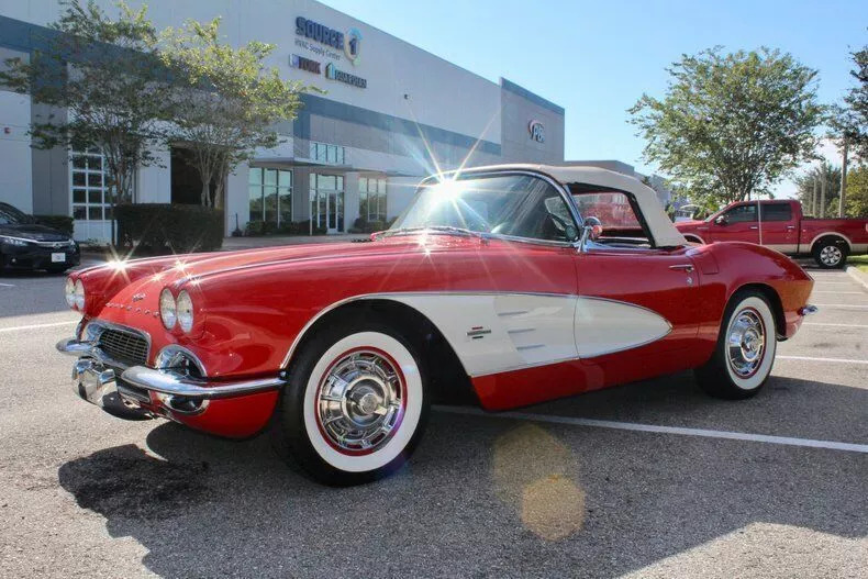 1961 Chevrolet Corvette