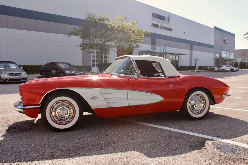 1961 Chevrolet Corvette