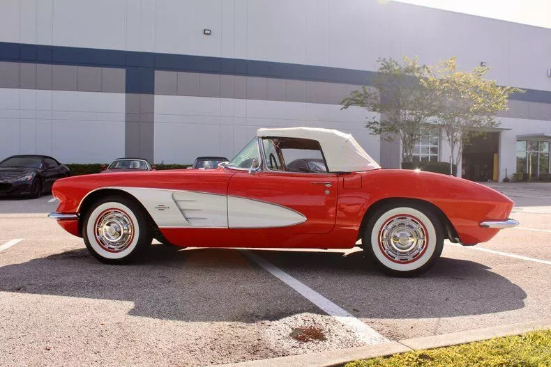 1961 Chevrolet Corvette