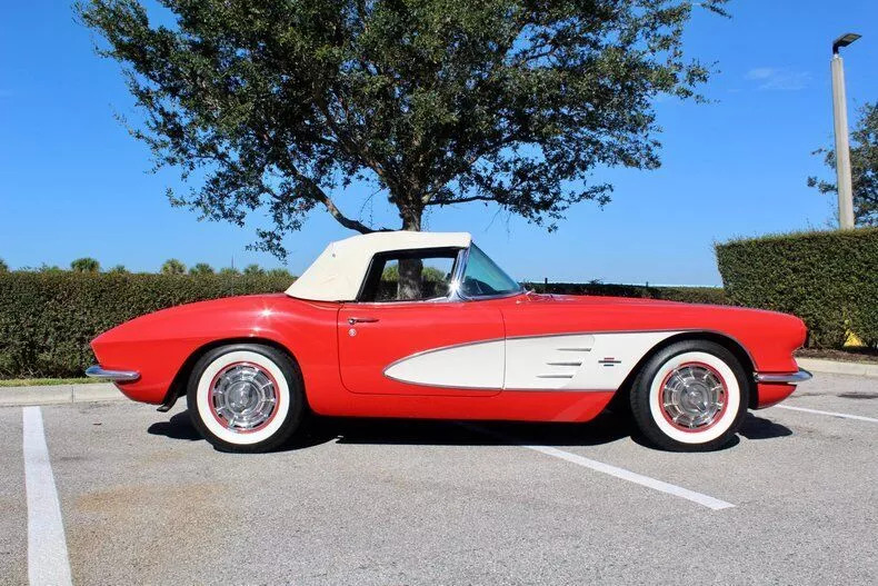 1961 Chevrolet Corvette