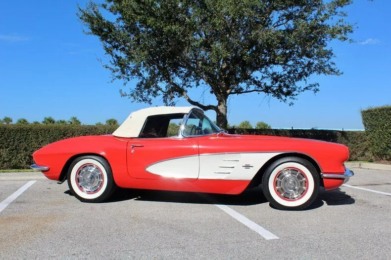 1961 Chevrolet Corvette