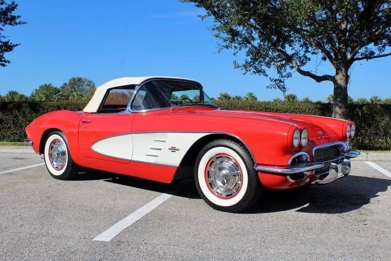 1961 Chevrolet Corvette