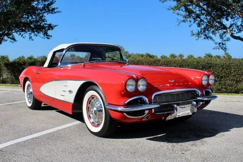 1961 Chevrolet Corvette