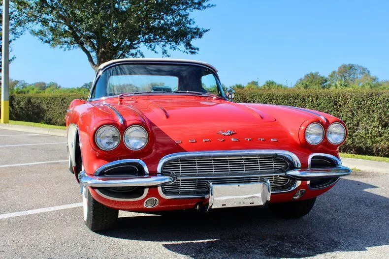 1961 Chevrolet Corvette