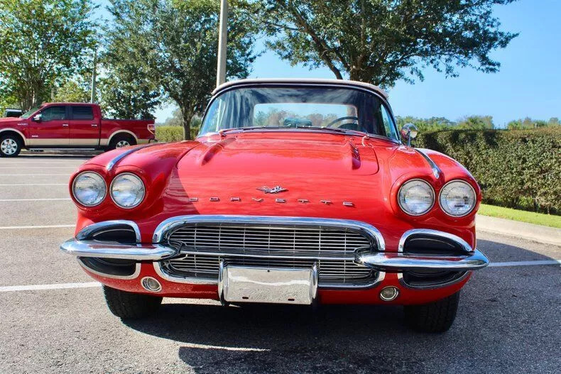 1961 Chevrolet Corvette