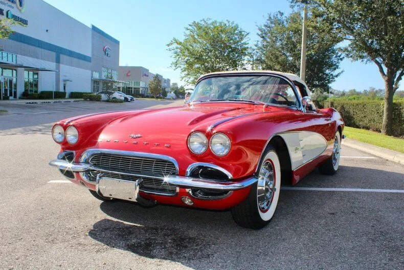 1961 Chevrolet Corvette