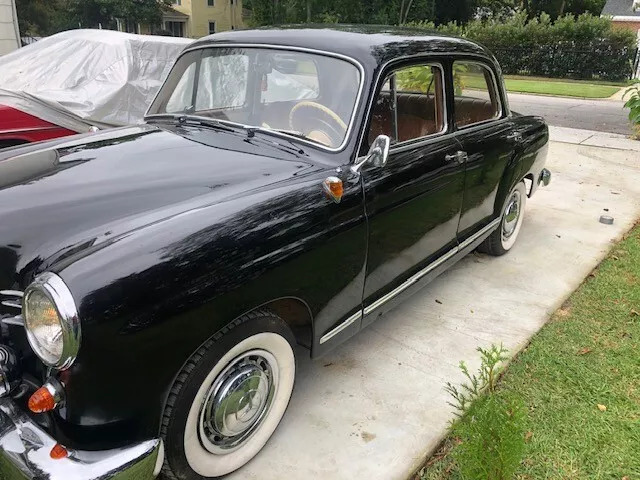 1961 Mercedes-Benz 190D