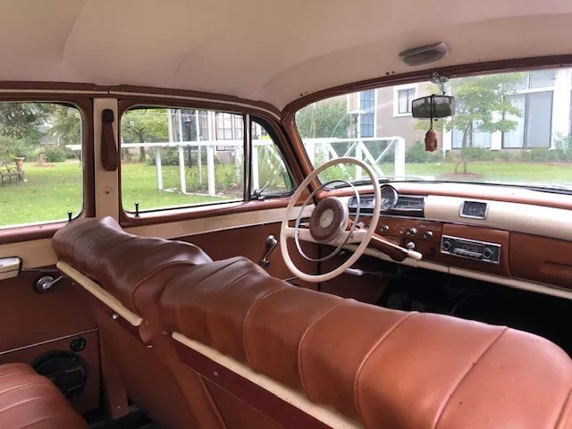 1961 Mercedes-Benz 190D