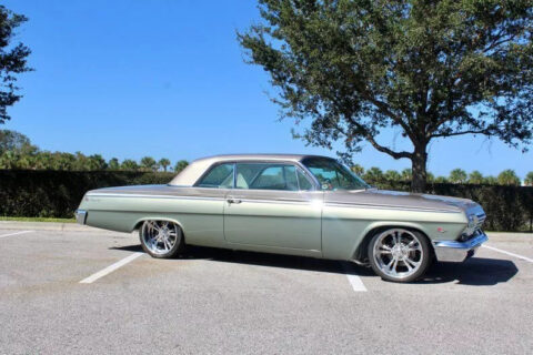 1962 Chevrolet Impala for sale