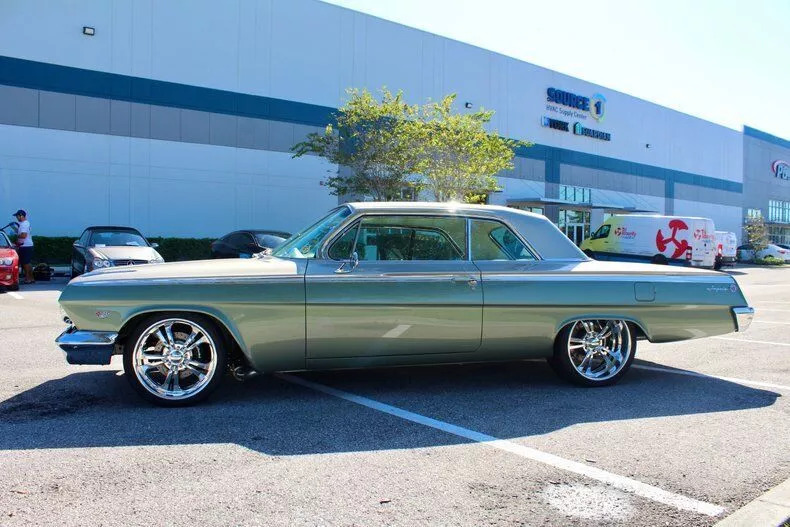 1962 Chevrolet Impala