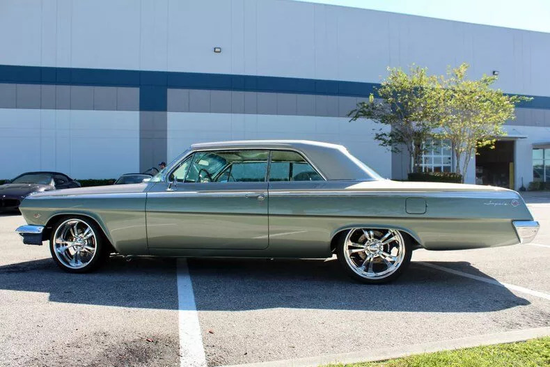 1962 Chevrolet Impala