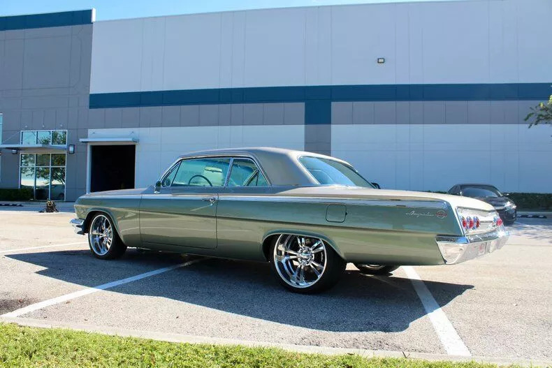 1962 Chevrolet Impala