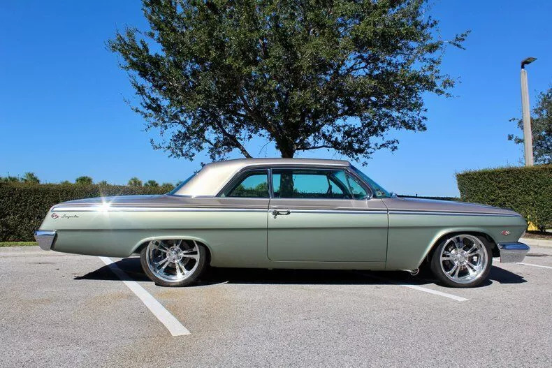 1962 Chevrolet Impala