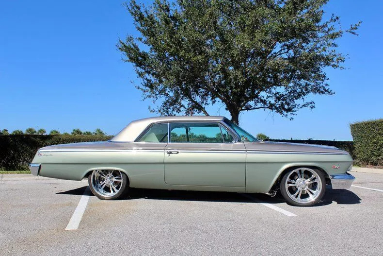 1962 Chevrolet Impala