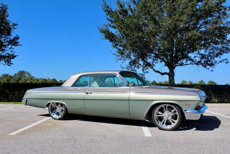 1962 Chevrolet Impala