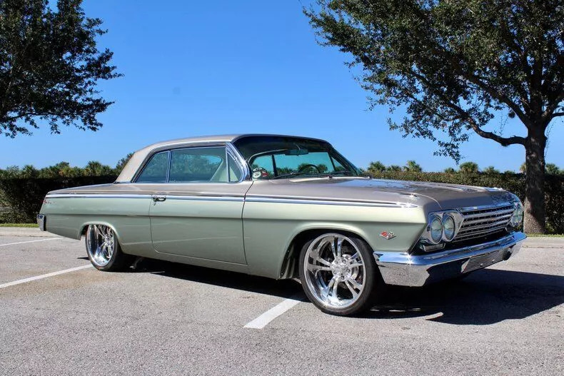 1962 Chevrolet Impala