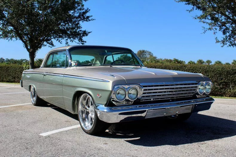 1962 Chevrolet Impala