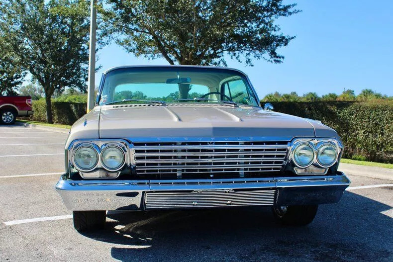 1962 Chevrolet Impala