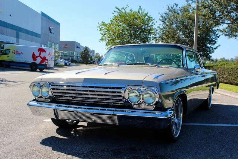 1962 Chevrolet Impala