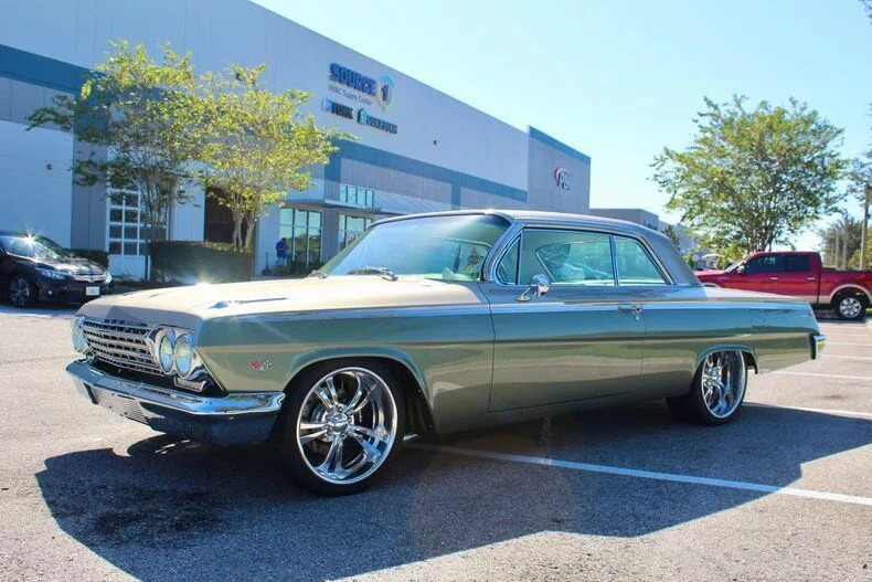 1962 Chevrolet Impala