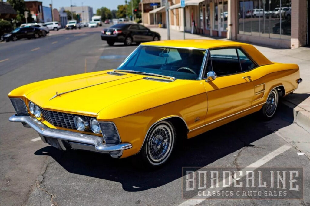 1964 Buick Riviera Coupe