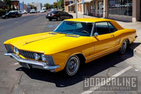 1964 Buick Riviera Coupe for sale