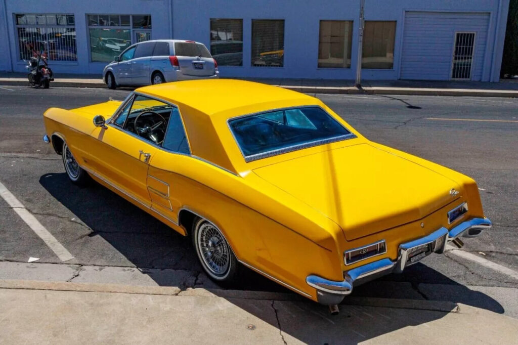 1964 Buick Riviera Coupe