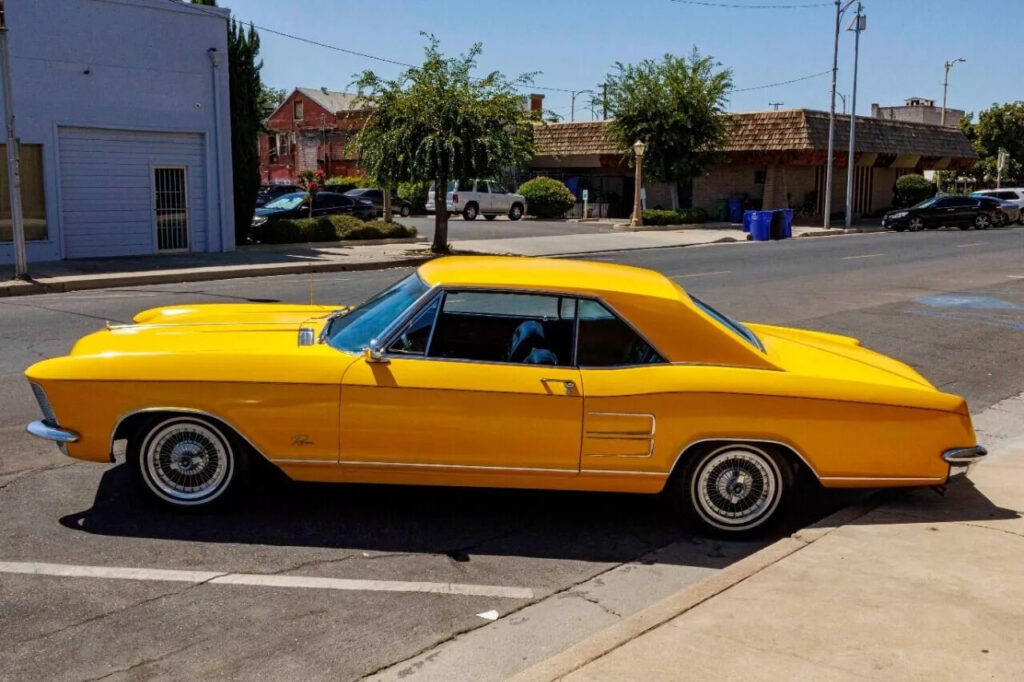 1964 Buick Riviera Coupe