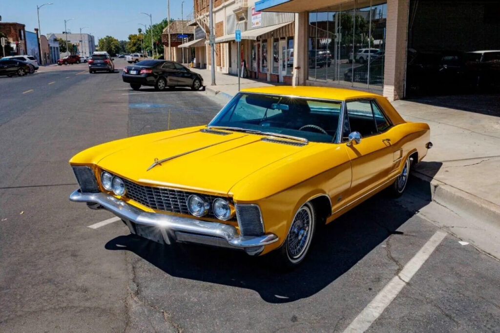 1964 Buick Riviera Coupe