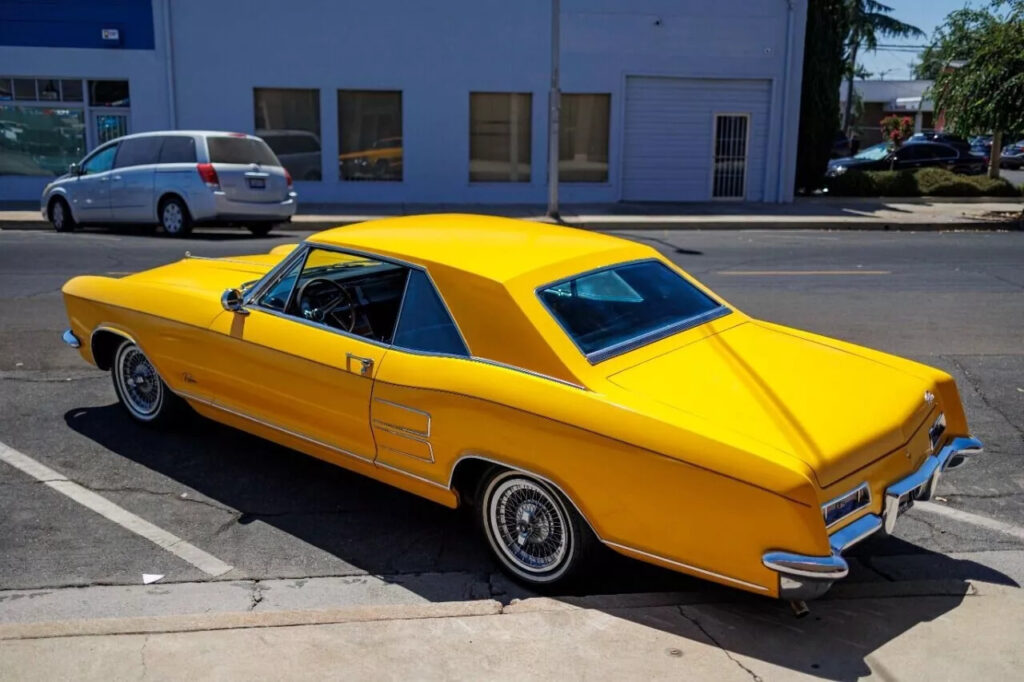 1964 Buick Riviera Coupe