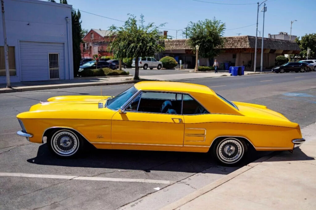 1964 Buick Riviera Coupe