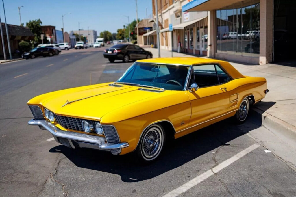 1964 Buick Riviera Coupe